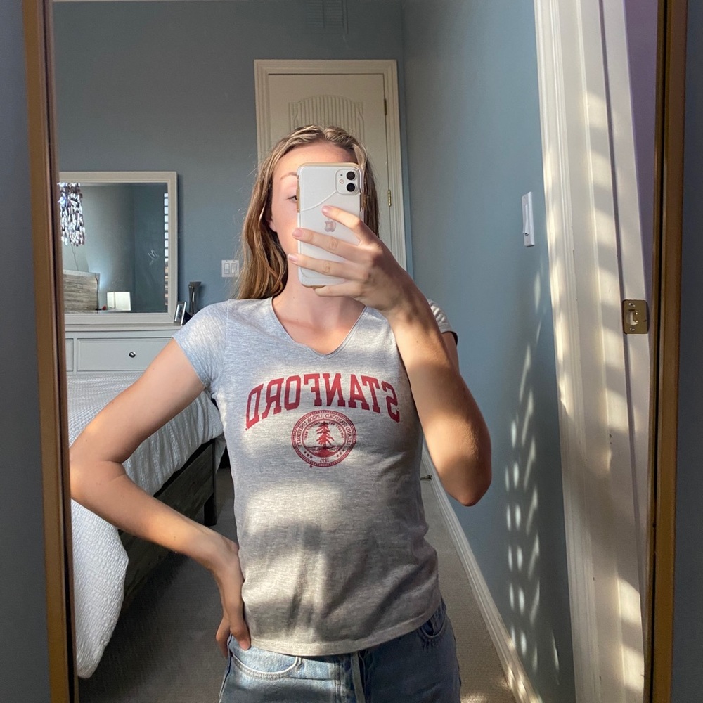 Stanford tee shirt